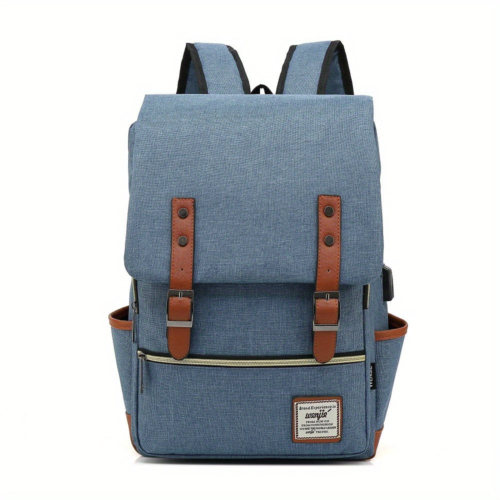Nomad Multifunctional Travel Laptop Backpack with USB Port