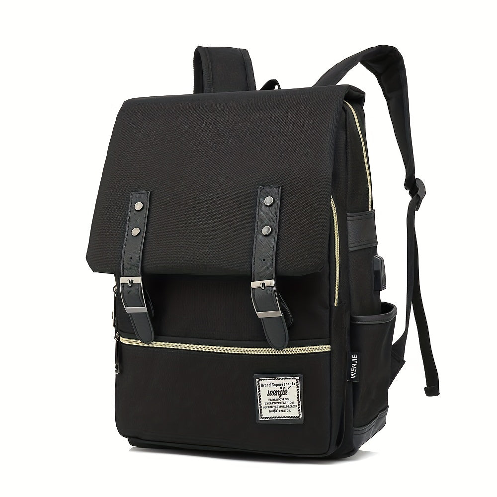 Nomad Multifunctional Travel Laptop Backpack with USB Port