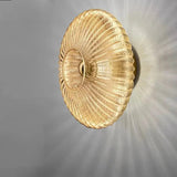 Nordic Glass Wall Lamp - Elegant Wall Sconces for Indoor Lighting