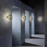 Nordic Glass Wall Lamp - Elegant Wall Sconces for Indoor Lighting