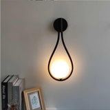 Nordic Wall Light - Sleek Modern Accent Lamp for Interiors