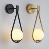 Nordic Wall Light - Sleek Modern Accent Lamp for Interiors