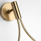 Nordic Wall Light - Sleek Modern Accent Lamp for Interiors