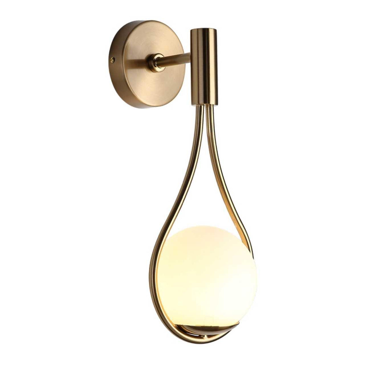 Nordic Wall Light - Sleek Modern Accent Lamp for Interiors