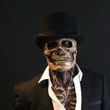 PhantomReaper - Ultra-Realistic Skeleton Halloween Costume