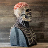 PhantomReaper - Ultra-Realistic Skeleton Halloween Costume