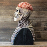 PhantomReaper - Ultra-Realistic Skeleton Halloween Costume