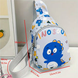 Piko Mini Unicorn & Dinosaur Shoulder Bag for Kids, 3-6 Years