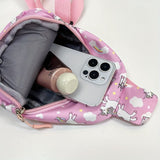 Piko Mini Unicorn & Dinosaur Shoulder Bag for Kids, 3-6 Years