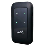Portable 5G WiFi Router - High-Speed Internet Hotspot