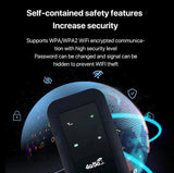 Portable 5G WiFi Router - High-Speed Internet Hotspot