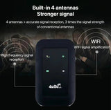 Portable 5G WiFi Router - High-Speed Internet Hotspot