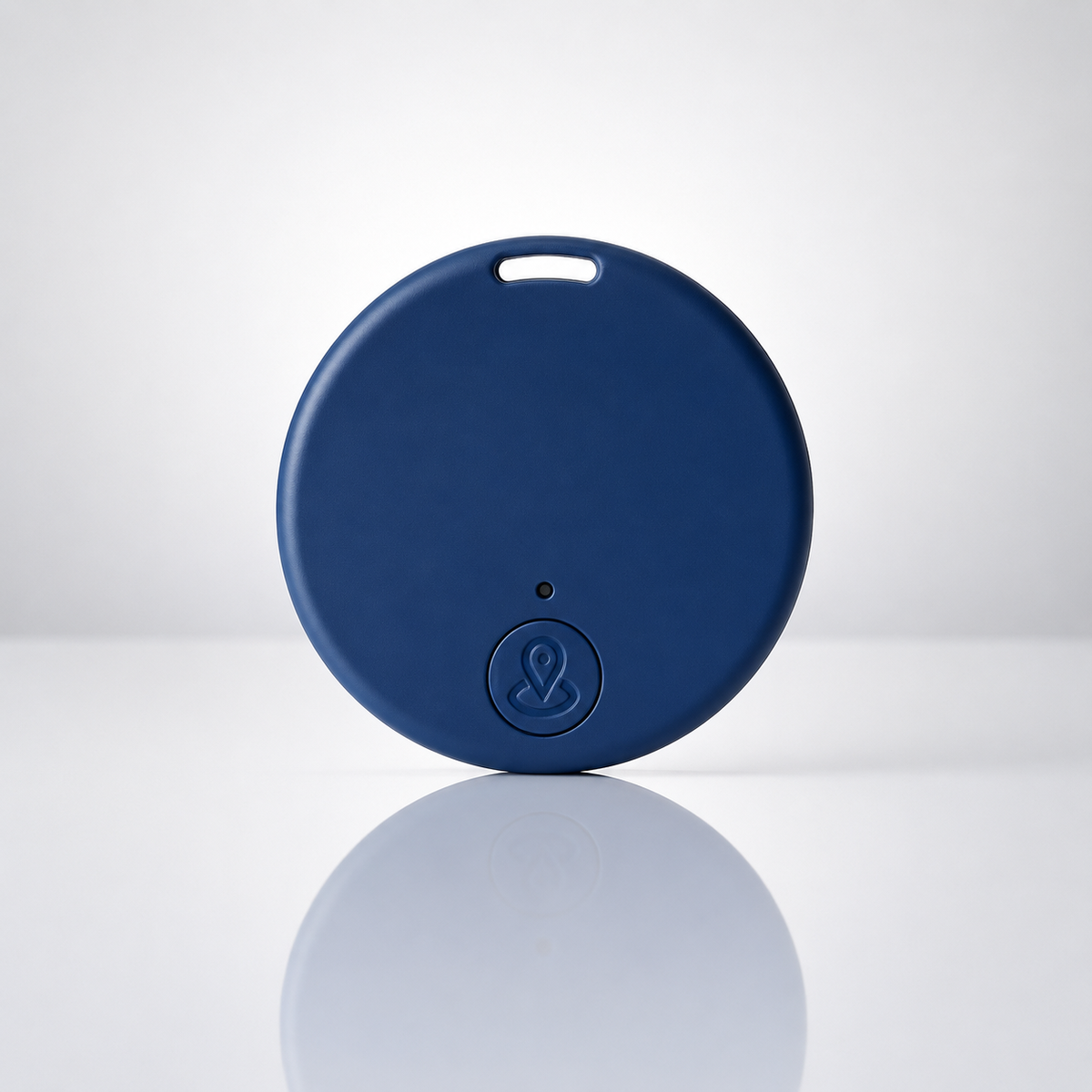 Portable Bluetooth GPS Tracker - Compact Item Tracking Device