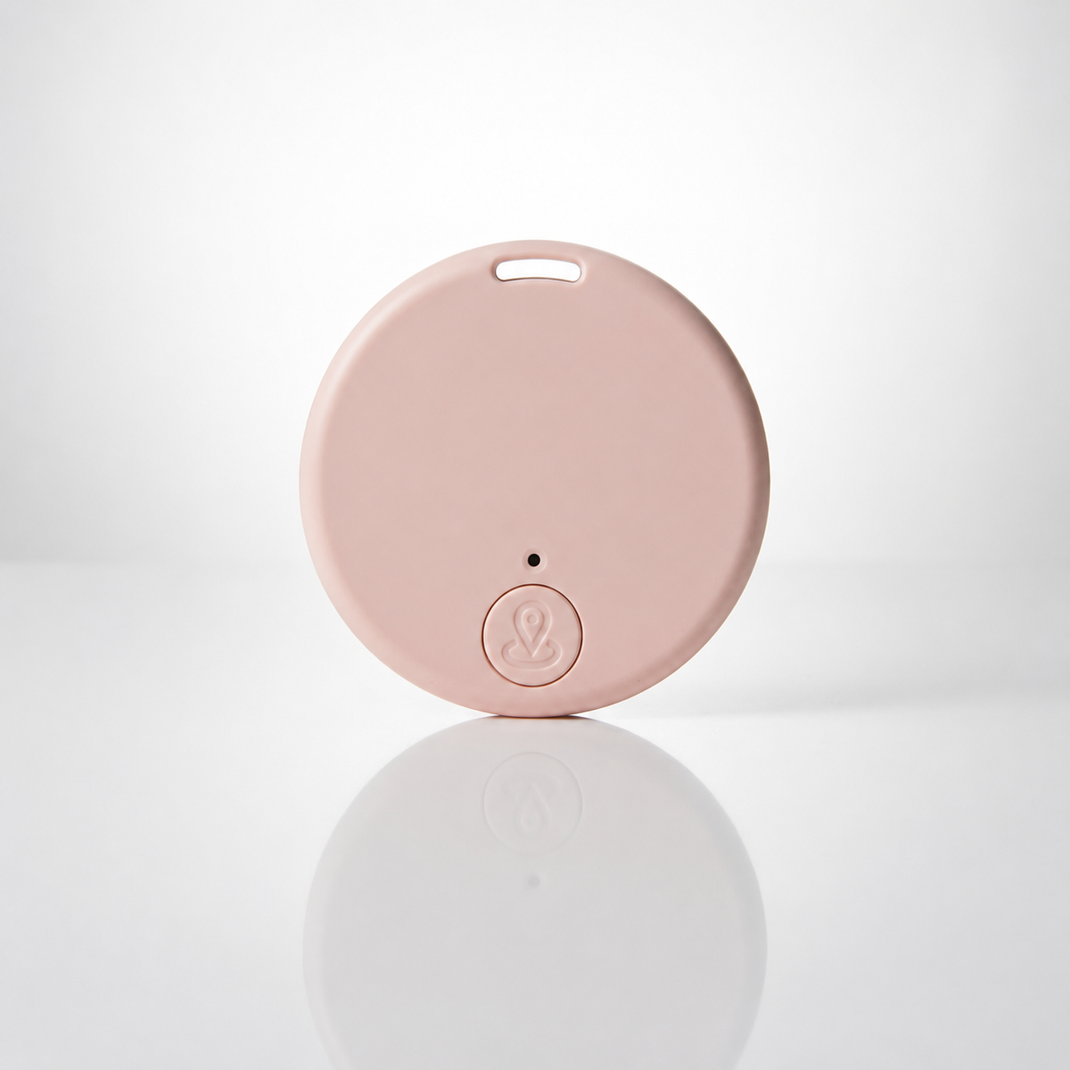 Portable Bluetooth GPS Tracker - Compact Item Tracking Device