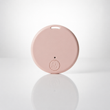 Portable Bluetooth GPS Tracker - Compact Item Tracking Device