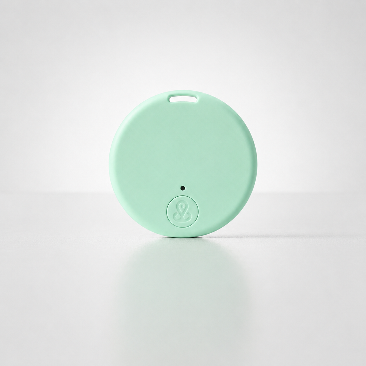 Portable Bluetooth GPS Tracker - Compact Item Tracking Device