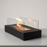 Portable Smokeless Fire Pit Tabletop - Elegant Outdoor & Indoor Use