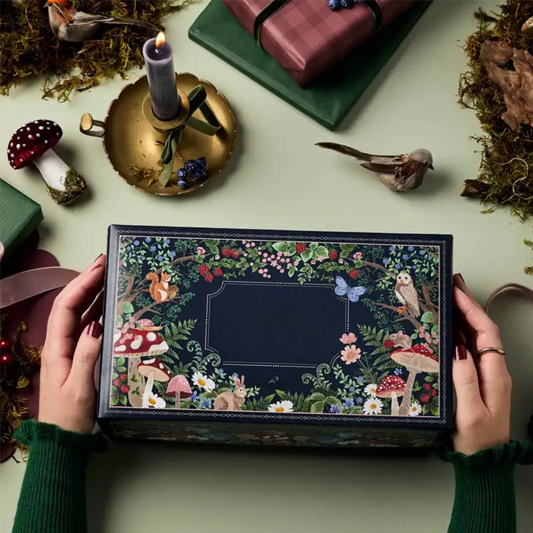 Premium Advent Calendar - Luxury Stationery Gift Set