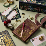 Premium Advent Calendar - Luxury Stationery Gift Set