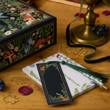 Premium Advent Calendar - Luxury Stationery Gift Set