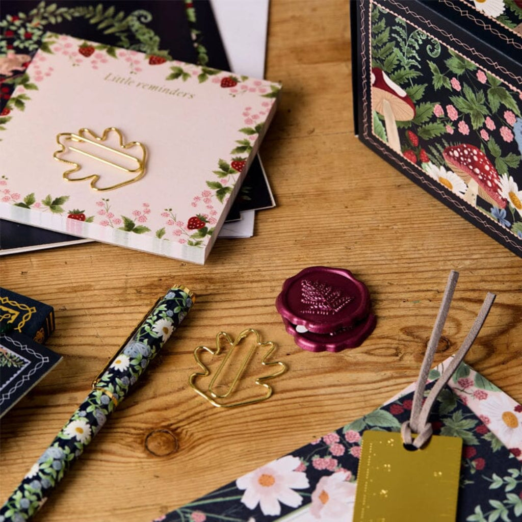 Premium Advent Calendar - Luxury Stationery Gift Set