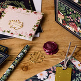 Premium Advent Calendar - Luxury Stationery Gift Set