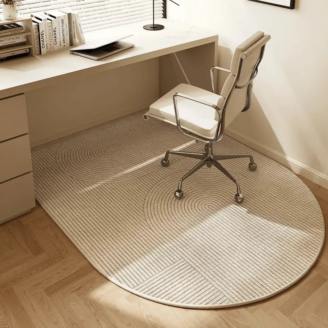 Premium Desk Chair Mat - Non-Slip Floor Protector for Office & Home
