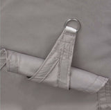 Premium Outdoor Sun Shade Sail Canopy - UV Protection, Water-Resistant, Easy Installation
