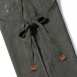 ProWear - Unisex Heavy-Duty Canvas Work Apron with Pockets