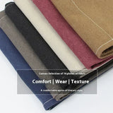 ProWear - Unisex Heavy-Duty Canvas Work Apron with Pockets