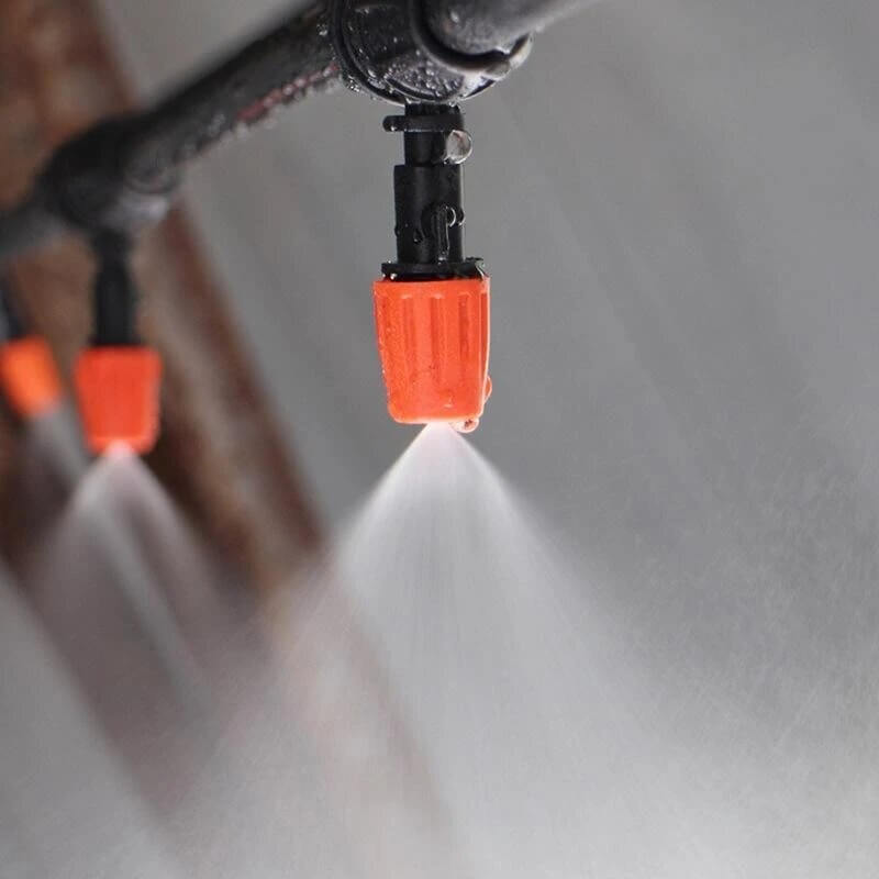 Pro Misting Kit - Smart Garden Irrigation System for Efficient Watering