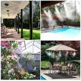 Pro Misting Kit - Smart Garden Irrigation System for Efficient Watering