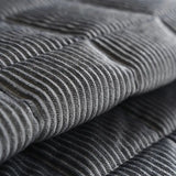 Quilted Sofa Protection Mat - Anti-Slip Comfort & Style
