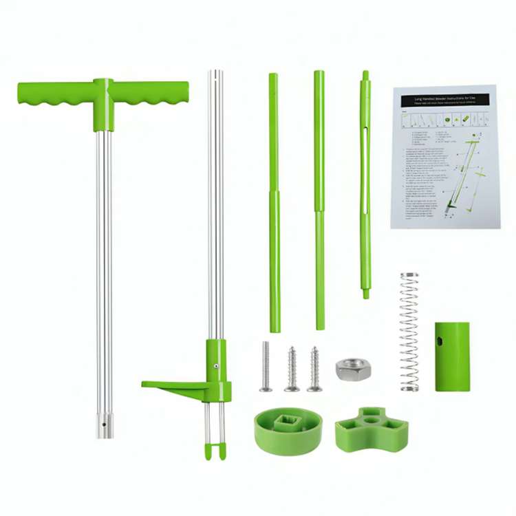 RootRipper - Ergonomic Garden Weed Puller for Root Removal