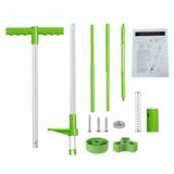 RootRipper - Ergonomic Garden Weed Puller for Root Removal