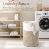 RopeBasket - Stylish Woven Cotton Storage Solution