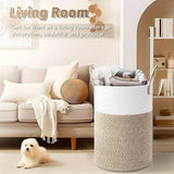 RopeBasket - Stylish Woven Cotton Storage Solution
