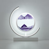 Sandlight - Dynamic 3D Motion Table Lamp for Bedroom & Desk