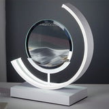 Sandlight - Dynamic 3D Motion Table Lamp for Bedroom & Desk