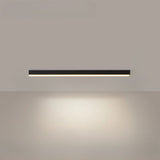 Scandinavian LED Ceiling Light - Energy-Efficient Flush Mount Fixture