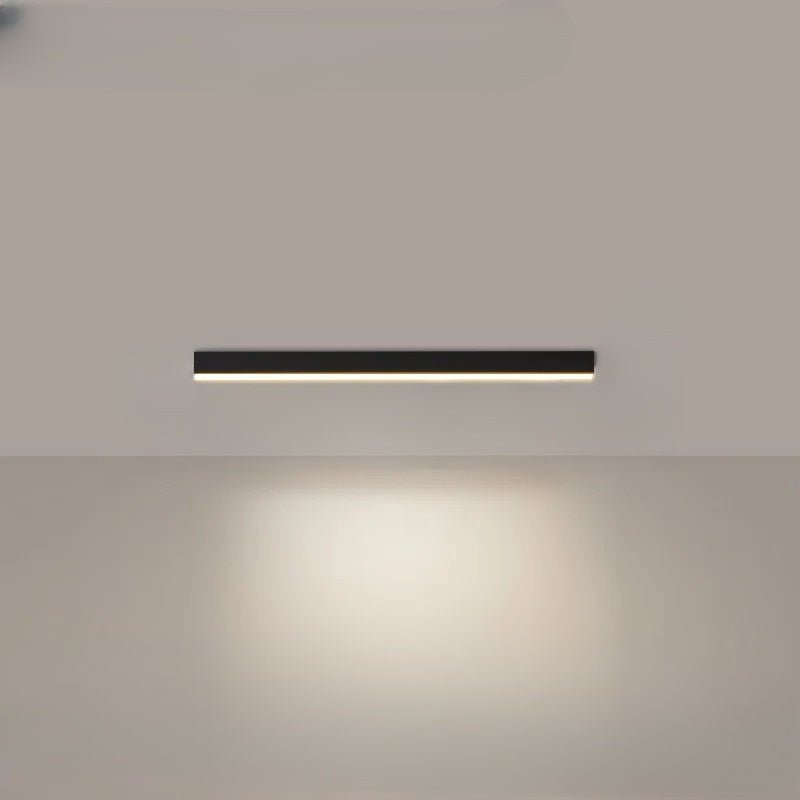 Scandinavian LED Ceiling Light - Energy-Efficient Flush Mount Fixture