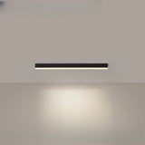 Scandinavian LED Ceiling Light - Energy-Efficient Flush Mount Fixture