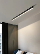 Scandinavian LED Ceiling Light - Energy-Efficient Flush Mount Fixture