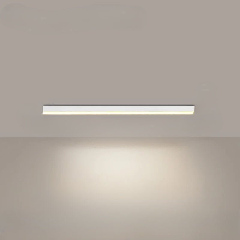 Scandinavian LED Ceiling Light - Energy-Efficient Flush Mount Fixture