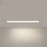 Scandinavian LED Ceiling Light - Energy-Efficient Flush Mount Fixture