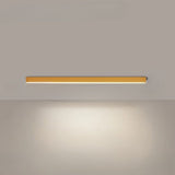 Scandinavian LED Ceiling Light - Energy-Efficient Flush Mount Fixture
