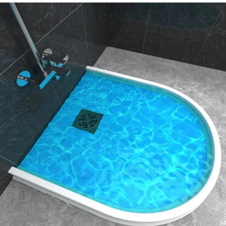 SealGuard - Adjustable Waterproof Shower Barrier for Leak Prevention