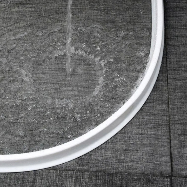 SealGuard - Adjustable Waterproof Shower Barrier for Leak Prevention