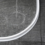 SealGuard - Adjustable Waterproof Shower Barrier for Leak Prevention