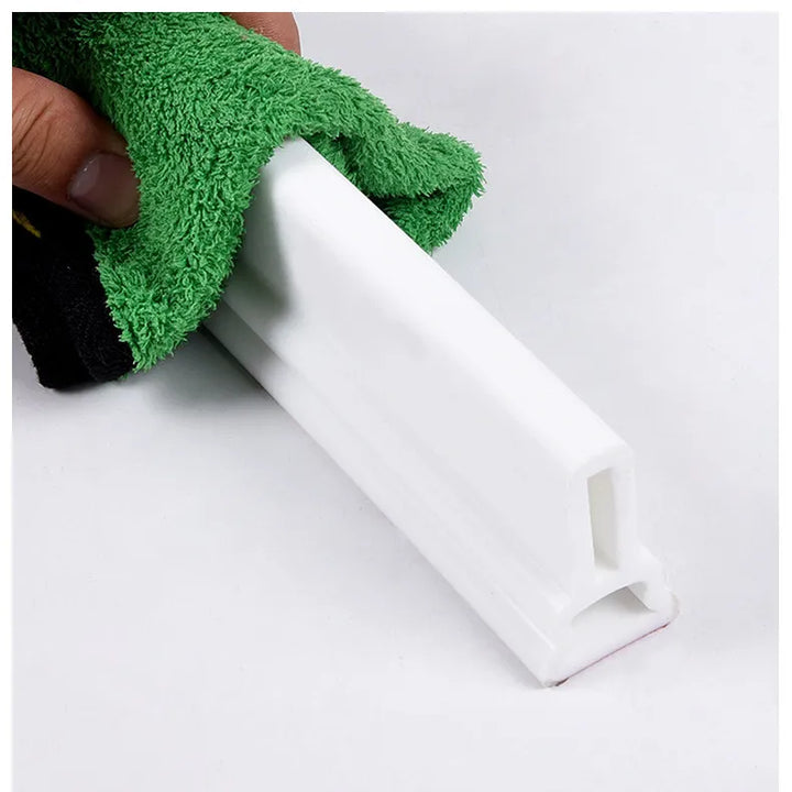 SealGuard - Adjustable Waterproof Shower Barrier for Leak Prevention